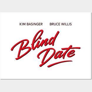 Blind Date Posters and Art